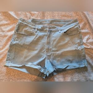 Old Navy Light Blue Denim Women’s Shorts
